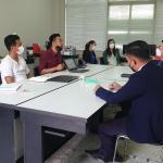 LJI Networking Support to Bangfaitec (LJI SUSU)
