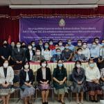 ການຝຶກອົບຮົມຄູສອນພາສາຍີ່ປຸ່ນ ຊັ້ນມັດທະຍົມສຶກສາ ໃນໄລຍະພັກແລ້ງ